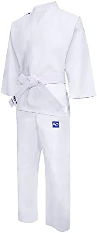 Starpro / Hafif Karate Gi / Birçok Boyut / Taekwondo Üniforması olarak Uygun / Karate Üniforması, Karate Gi Yetişkin