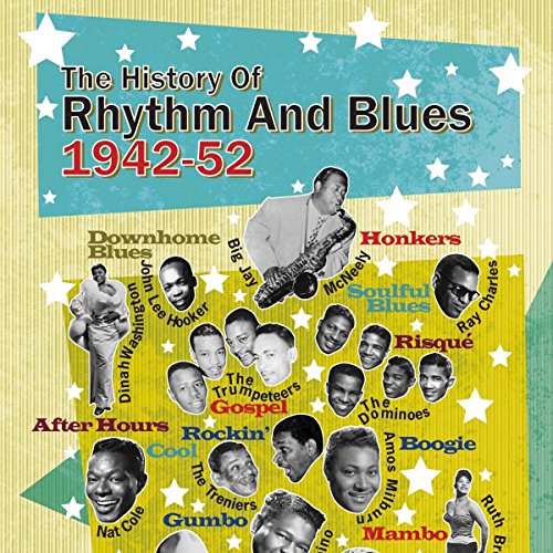 Ritim ve Blues Tarihi Cilt İki 1942-1952