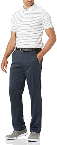 Essentials Erkek Klasik fit Streç Golf Pantolonu