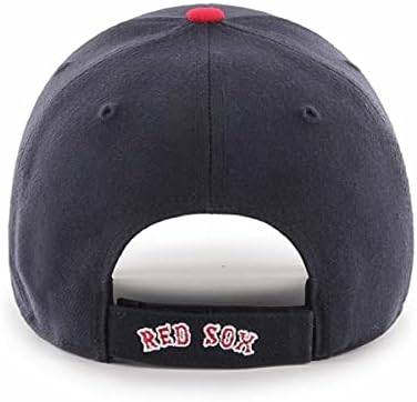 47 MLB Boston Red Sox Juke MVP Ayarlanabilir Şapka