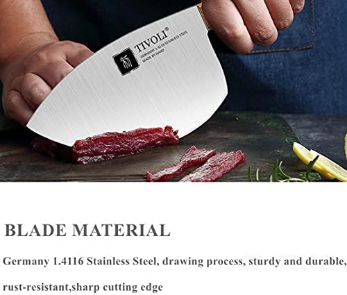 Deniz ürünleri Pazarı Sucul Balık Bıçakları Profesyonel Aracı Mutfak Bıçağı Keskin Kesim Balık Özel Bıçak Et Cleaver