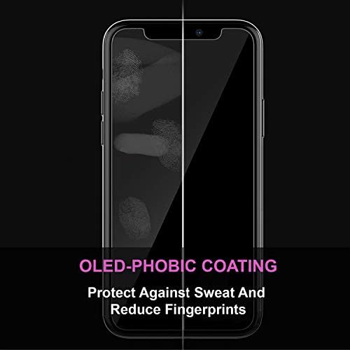 LG Incite CT810 Cep Telefonu için Tasarlanmış Ekran Koruyucu - Maxrecor Nano Matrix Kristal Berraklığında