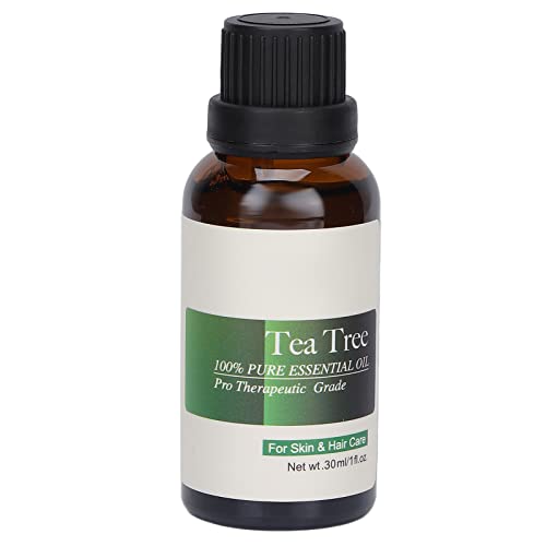 Çay Ağacı Esansiyel Yağı, Yatıştırıcı Yumuşatma Saç Bakımı Uçucu Yağ Nemlendirici 30 ml Güzellik Salonu için