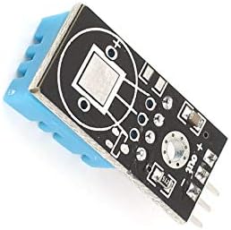 Aexıt DHT11 Sıcaklık Amplifikatörü Kurulumu Bağıl Nem Sensörü Modülü Sigortalar w Kablosu