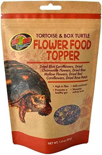 Kaplumbağa ve Kutu Kaplumbağa Çiçek Gıda Topper 1.4 oz-2'li Paket