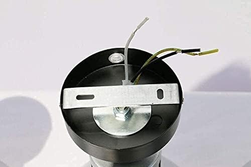 Meinirui 3 paket ısı lambası gıda ısıtıcısı büfe ısıtma ışık gıda sıcak tutmak için otel restoranlar üniversite kantin 250 W