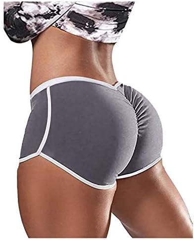 GOODTRADE8 Pantolon Kadınlar için Egzersiz Tayt Spor Spor Koşu Yoga Atletik Pantolon