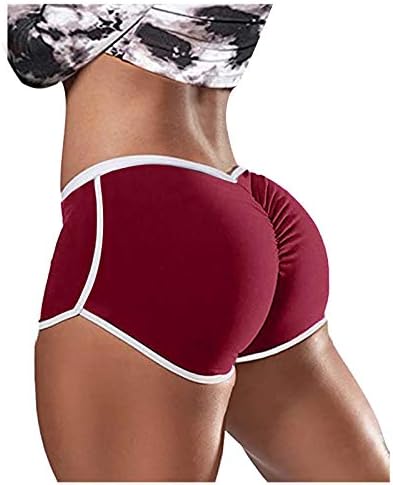 GOODTRADE8 Pantolon Kadınlar için Egzersiz Tayt Spor Spor Koşu Yoga Atletik Pantolon