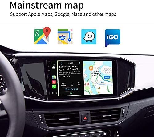 Android Sistemi Sürüm 4.4.2 veya Üstü ile Araba Ekranı için kablolu CarPlay Dongle, Destek Android Otomatik/Yansıtma/USB Bağlantısı