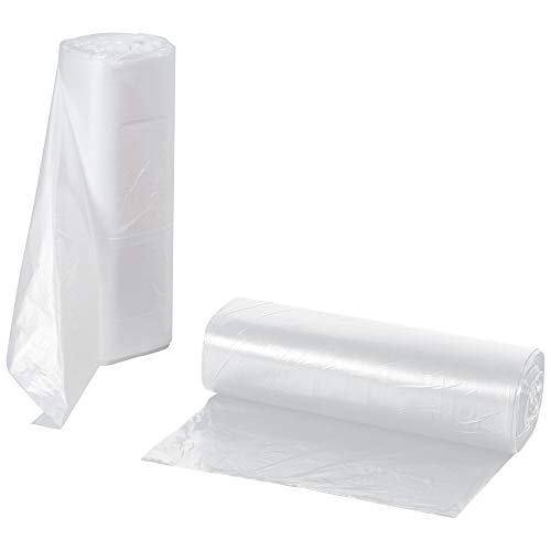 Poly Bag Guy Yüksek Yoğunluklu Çöp Gömlekleri, 12-15 Galon.31 Mil, 24 x 33, 1000 / Kasa