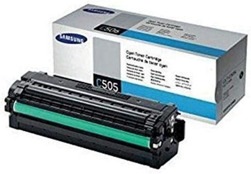 Samsung CLT-C505L / XAA Mavi Toner 3.5 K Kapasiteli Kartuş Toner