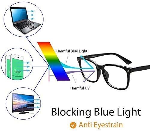 Opticalskart Bluecut Gözlükler (Güçlü Gözlükler) Bilgisayardan Göz Koruması için Dizüstü Bilgisayar Mobil Gözlükler Hindistan'da
