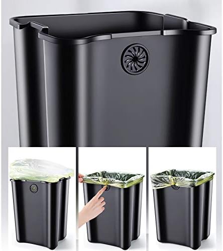 YFQHDD Paslanmaz Çelik Büyük Mutfak Banyo çöp tenekesi Geri Dönüşüm Depolama çöp kutusu Yatak Odası çöp tenekesi çöp kutusu