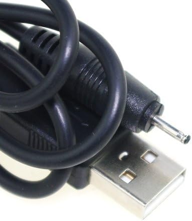 SLLEA USB PC Güç şarj kablosu/Kablosu/Kurşun Nokia Cep Telefonu için E51 E75 N80 / ı N81 N91
