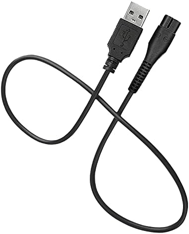 shaversRQ310 için 5V Elektrikli Tıraş Makinesi USB Fişi Şarj Kablosu/311/312/320 md