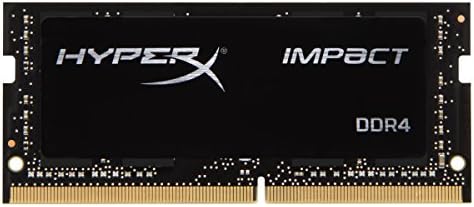 HyperX Etkisi 16 GB 2666 MHz DDR4 CL16 SODIMM HX426S16IB2 / 16