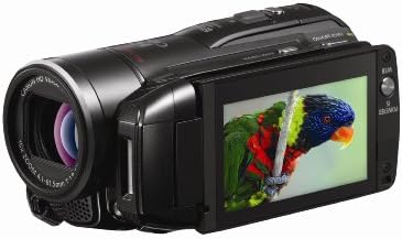 32GB Flash Belleğe Sahip Canon VIXIA HF M31 Full HD Video Kamera (Üretici tarafından Üretilmiyor)