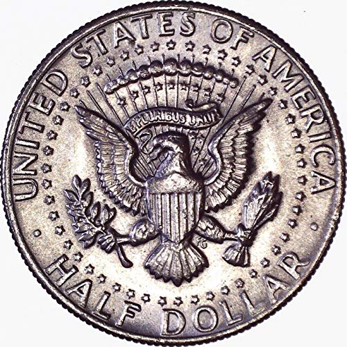 1979 Kennedy Yarım Dolar 50C Hakkında Uncirculated