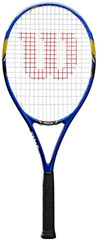 Wılson ABD Açık Tenis Raketi - 4 1/4 inç