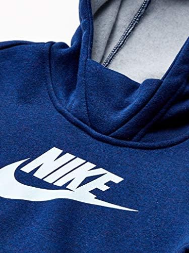 Nike Kızlar NSW Kazak kapüşonlu Sweatshirt