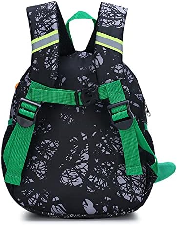 Yürümeye başlayan çocuk çantası Sevimli Dinozor bebek güvenliği taşıyıcı sırt çantası çocuk Son derece dayanıklı, sağlam ve rahat