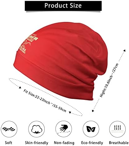 Komik Kaynakçı Kafatası Kaynakçı Hediye Kırmızı Kadın Erkek Hedging Kap Kış Moda Kaflı Beanies Spor Ourdoor Yumuşak Bere Şapka