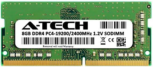 A-Tech Lenovo IdeaPad 3 14ADA05 ıçin 8 GB RAM (1x8 GB) DDR4 2400 MHz PC4-19200 Olmayan ECC Tamponsuz SODIMM 260-Pin Dizüstü Dizüstü