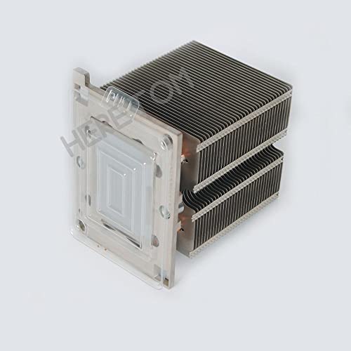 489KP için T440 T640 soğutucu 0489KP Poweredge Sunucu CPU işlemci ısı emici