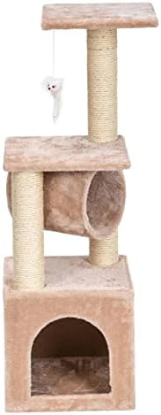 Kedi Tmall Tırmanma Kedi Tita Kulesi Ev Dekorasyon. 12. 99x12. 8x13. 58 inç