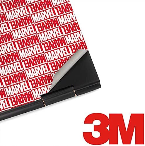 Spectre 15t (2017) ile Uyumlu Skinit Çıkartma Dizüstü Bilgisayar Cildi - Resmi Lisanslı Marvel / Disney Marvel Logo Desen Tasarımı