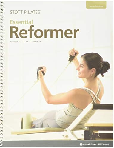 Stott Pilates Temel Reformer Kılavuzu-2. Baskı