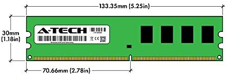 A-Tech 2 GB RAM için EMACHİNES EL Serisi EL1200-06W / DDR2 800 MHz DIMM PC2-6400 240-Pin Olmayan ECC UDIMM Bellek Yükseltme Modülü