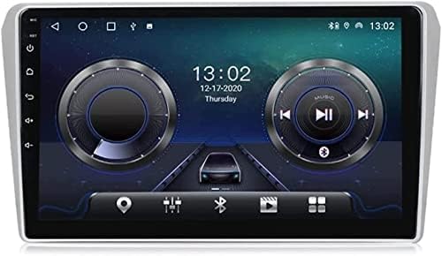 Dlisten Android 10.0 Octa Çekirdek 2 GB Ram 32 GB ROM 9 İnç Araba GPS Navigasyon Stereo Kafa Ünitesi forKıa Optıma 2007-2010
