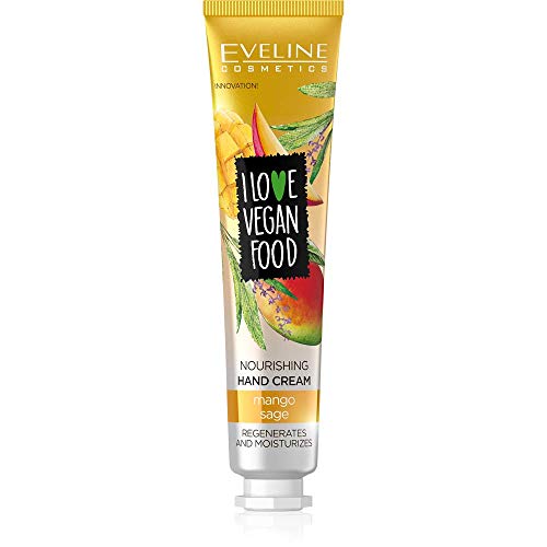 Eveline Kozmetik Vegan Besleyici El Kremini Seviyorum-2'li Mango Paketi