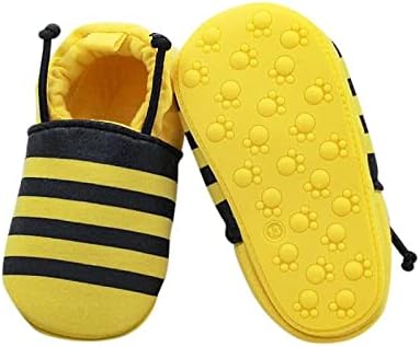 Zammy Yammy Bumble Bee Desen Bebek Kauçuk Alt Ayakkabı
