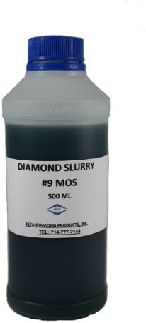 Elmas Bulamaç / Süspansiyon-500 ml Şişe-3 Mikron-Suda / Yağda Çözünür