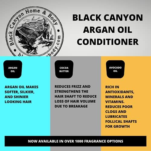 Black Canyon Sweetgrass Sedir ve Adaçayı Kokulu Argan Yağı Saç Şampuanı, Saç Kremi ve Saç Yağı Tedavisinde Sprey