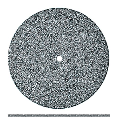 Dedeco 2825 Sinterlenmiş İnce, Elmas Disk, 1-1/4 x 0,025