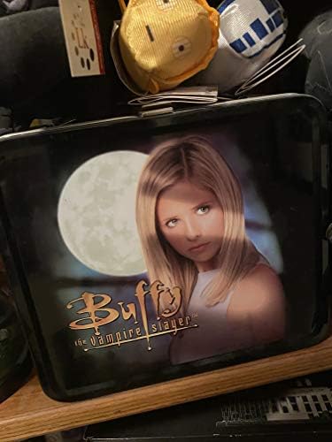 Buffy the Vampire Slayer Öğle Yemeği Kutusu - Taşıma Çantası - Sarah Michelle Gellar