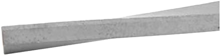 JUSTYINUO Çimentolu Karbür Tungsten Çelik 45 Derece Spiral Çubuk Çubuk Şerit 3670 İşleme için Tungsten Çelik Çubuk Çubuk
