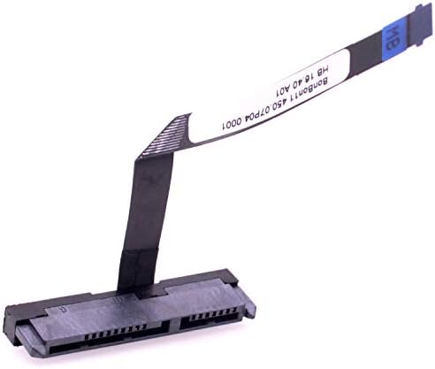 Deal4GO SATA Sabit sürücü Kablosu SATA HDD Konnektör Adaptörü için HP Pavilion x360 M1-V M1-V001DX/M1-U M1-U001DX 11-U BonBon11