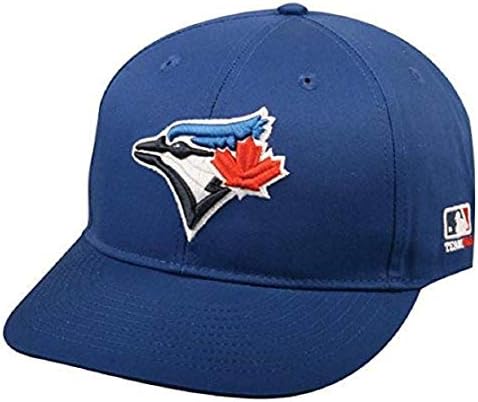 2012 Yetişkin Toronto Mavi Jays Ev Mavi Şapka Kap MLB