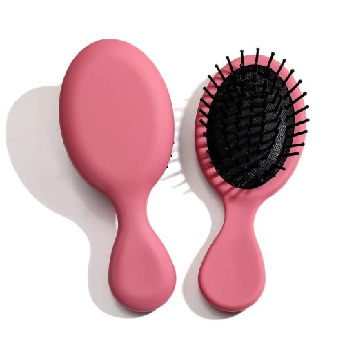 İyonik Mineralli Kalın Saçlar için VENCANN Candy Color Saç Fırçası-Erkekler ve Kadınlar için Saç Kurutma Makinesi, Saç Kurutma