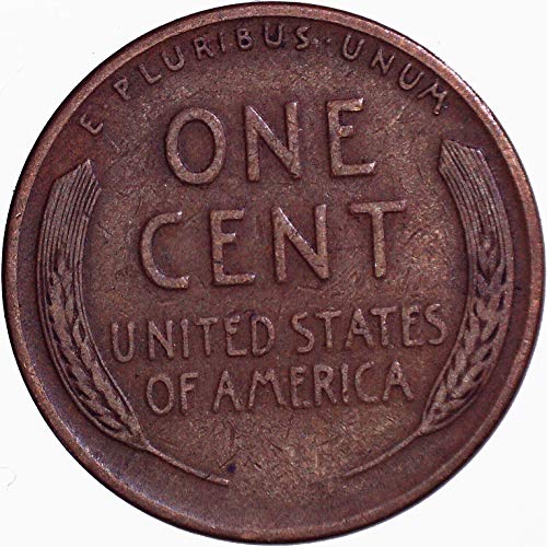 1938 Lincoln Buğday Cent 1C Çok İyi