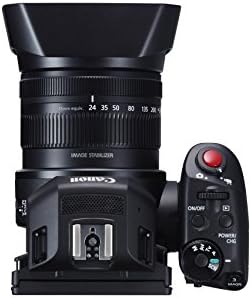 Canon XC10 4K Ultra Yüksek Çözünürlüklü Profesyonel Video Kamera