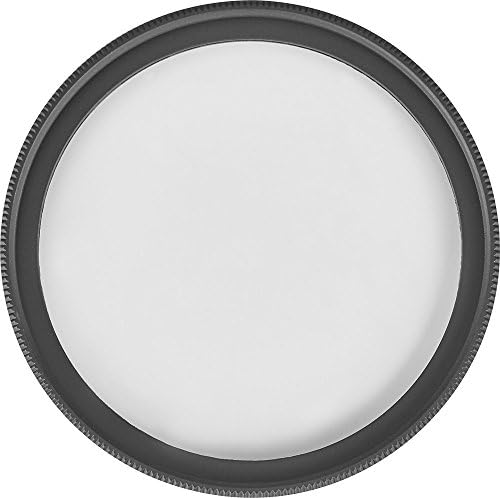 Platin-46mm UV Lens Filtresi-Siyah