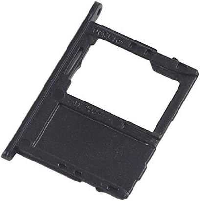 Galaxy Tab için XH Micro SD Kart Tepsi için Bir 10.5 inç T590 (WiFi Versiyonu)(Siyah) Kart Soketi (Renk: Siyah)