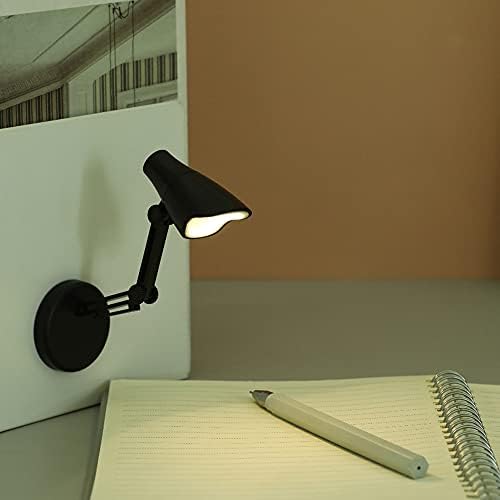 Mabor LED Mini Masa Lambası katlanabilir kitap okuma ışığı Gece okuma lambaları ev odası bilgisayar gece ışıkları göz korumaları
