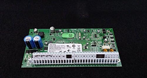 DSC Güvenlik Alarm Sistemi-PC1555RKZ LED Tuş Takımı ile Güç Kontrol Paneli PC1616