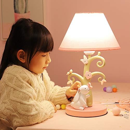 Hayvanlar Tematik çocuk masa lambası için çocuk odası Kreş | Yatak odası Başucu Okuma Masaüstü aydınlatma armatürü-Hayal İlham